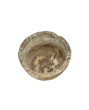 Limestone Trough - Round