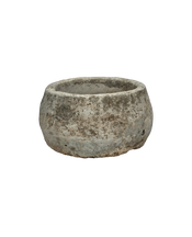 Limestone Trough - Round