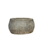 Limestone Trough - Round