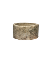 Limestone Trough - Round