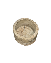 Limestone Trough - Round