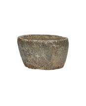 Limestone Trough - Round