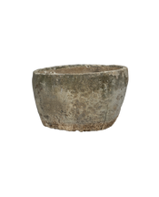 Limestone Trough - Round