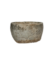 Limestone Trough - Round