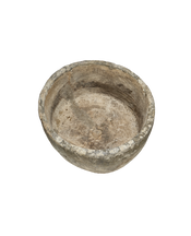 Limestone Trough - Round