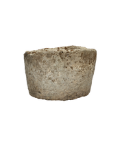 Limestone Trough - Round