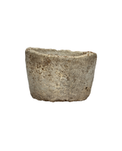 Limestone Trough - Round