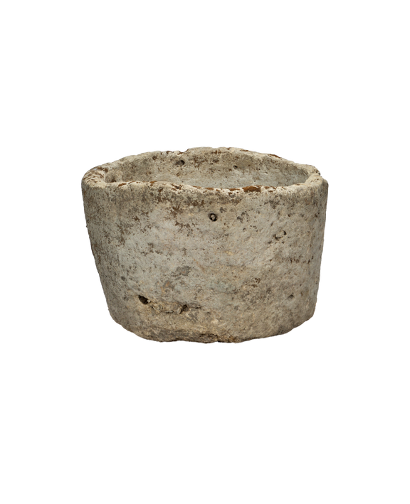 Limestone Trough - Round