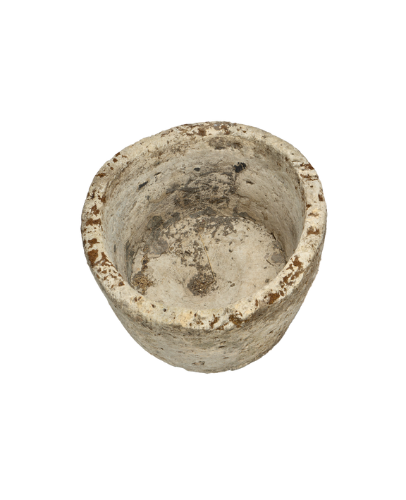 Limestone Trough - Round