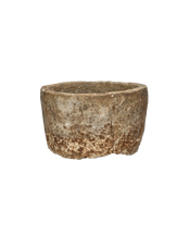 Limestone Trough - Round