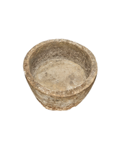 Limestone Trough - Round