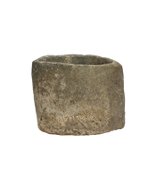 Limestone Trough - Round