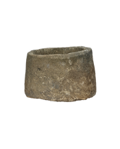 Limestone Trough - Round
