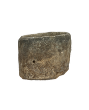 Limestone Trough - Round