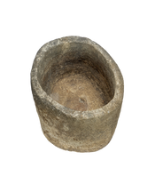 Limestone Trough - Round