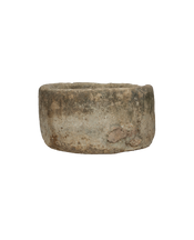 Limestone Trough - Round