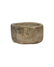Limestone Trough - Round
