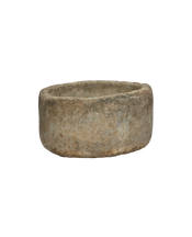 Limestone Trough - Round
