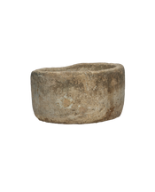 Limestone Trough - Round