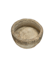 Limestone Trough - Round