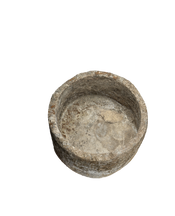 Limestone Trough - Round