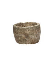 Limestone Trough - Round