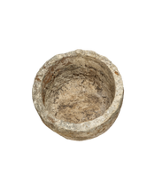 Limestone Trough - Round