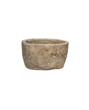 Limestone Trough - Round
