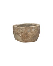 Limestone Trough - Round