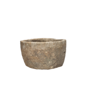 Limestone Trough - Round