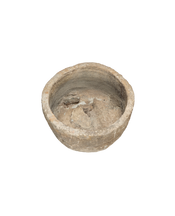 Limestone Trough - Round