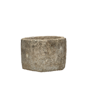 Limestone Trough - Round