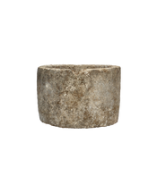 Limestone Trough - Round