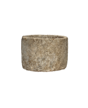Limestone Trough - Round