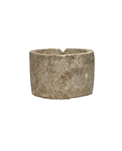 Limestone Trough - Round