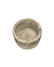 Limestone Trough - Round
