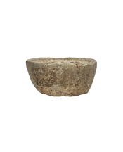 Limestone Trough - Round