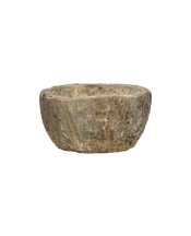 Limestone Trough - Round