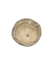 Limestone Trough - Round
