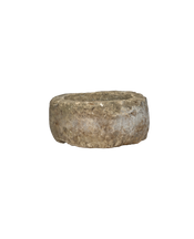 Limestone Trough - Round