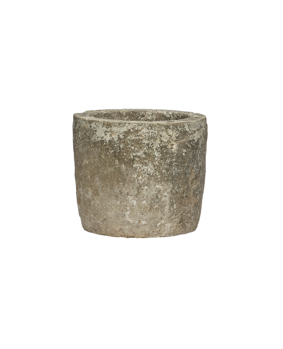 Limestone Trough - Round