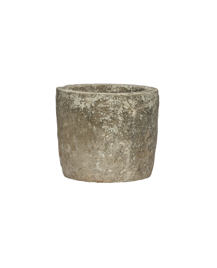 Limestone Trough - Round