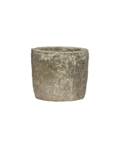 Limestone Trough - Round