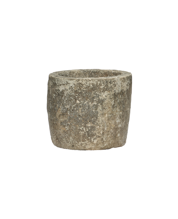 Limestone Trough - Round
