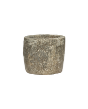 Limestone Trough - Round