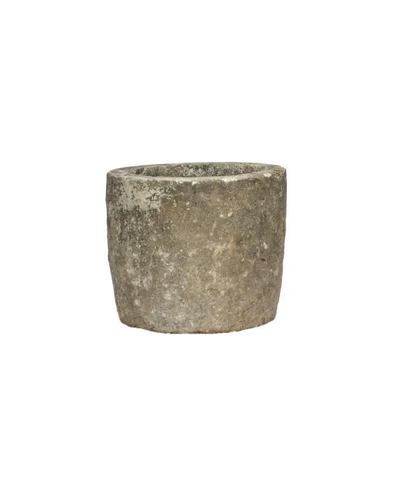 Limestone Trough - Round