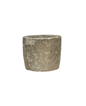 Limestone Trough - Round