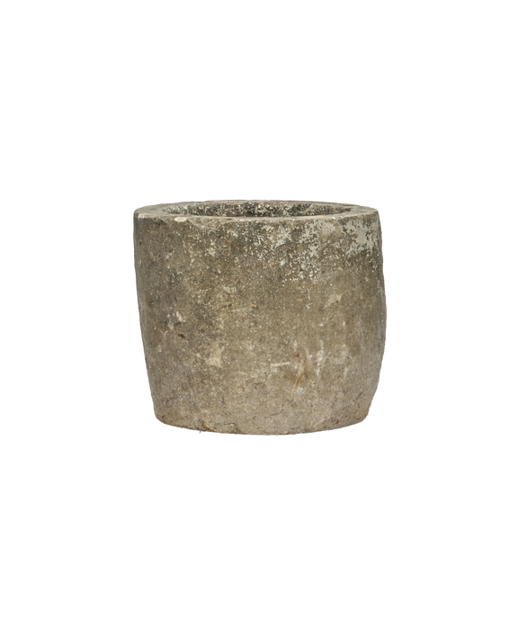 Limestone Trough - Round
