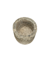 Limestone Trough - Round