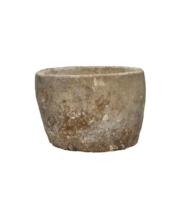 Limestone Trough - Round